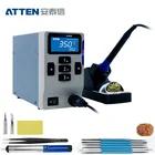 Внимание ST-965 220V 65W интеллигентая (ый) и не содержит свинец паяльная станция