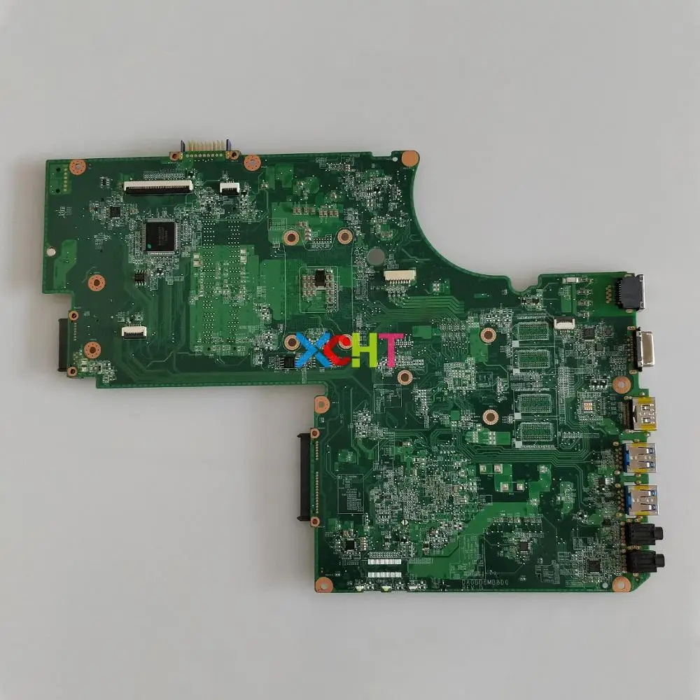 Материнская плата A000244130 DA0BD6MB8D0 для ноутбука Toshiba Satellite S75 S75T системная | Компьютеры