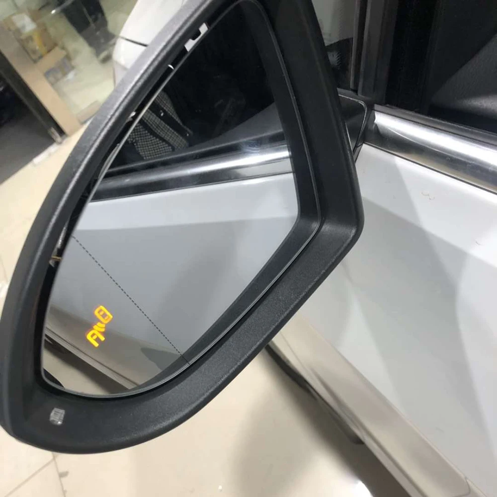 FOR MQB Golf 7 MK7 Lame Change Side Assist Sstem Blind Spot Update Kits | Автомобили и мотоциклы