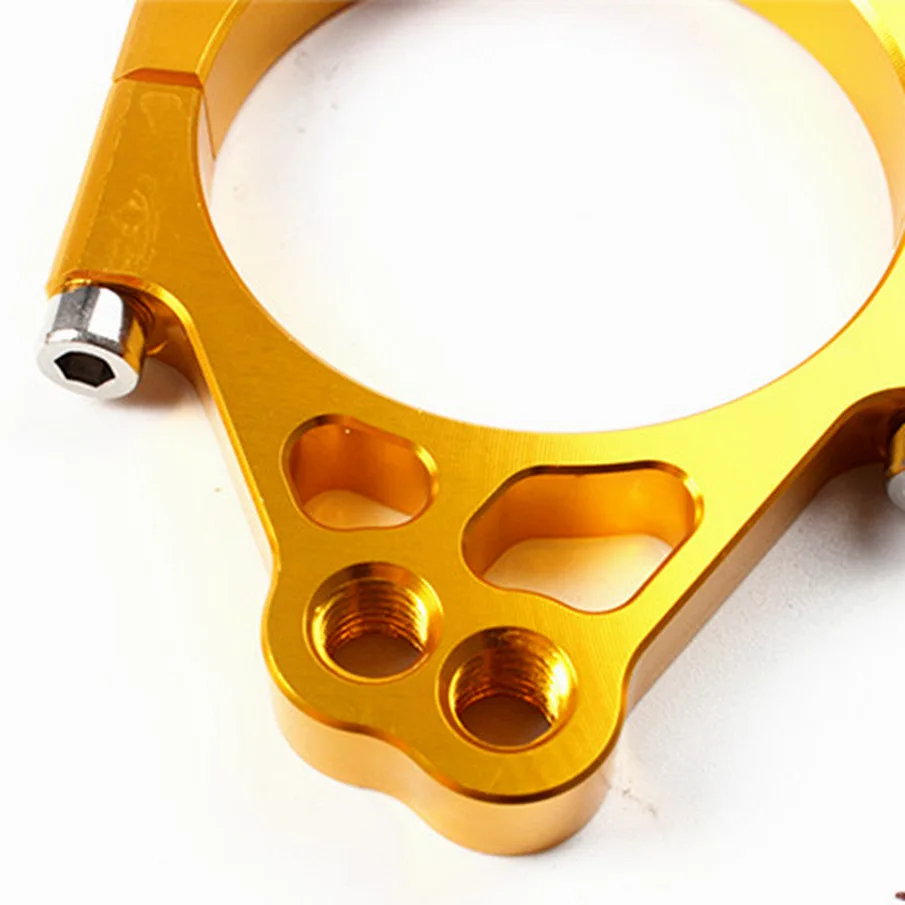 

CNC Steering Damper Stabilizer Bracket Mount Kit for Yamaha FZ1 FAZER 2006-2015 2007 2008 2009 2010 2011 Motorcycle Accessories