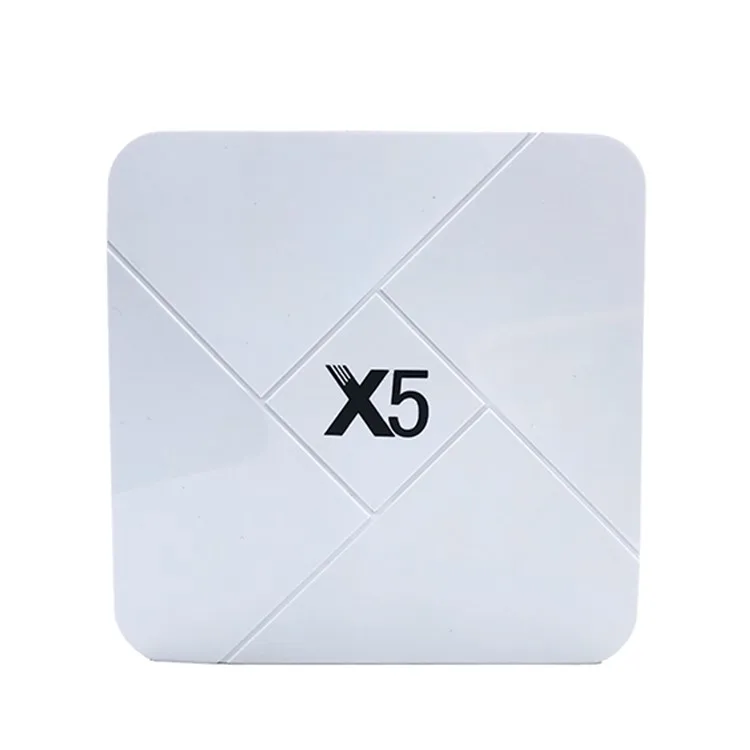 1G 8G White D905 Отт телеприставка S905W 1 ГБ ОЗУ 8 Гб ПЗУ android умные ТВ коробки глобальная версия Netflix UHD HDMI wifi OTG Bluetooth m3u поддержка - Цвет: 1G 8G White