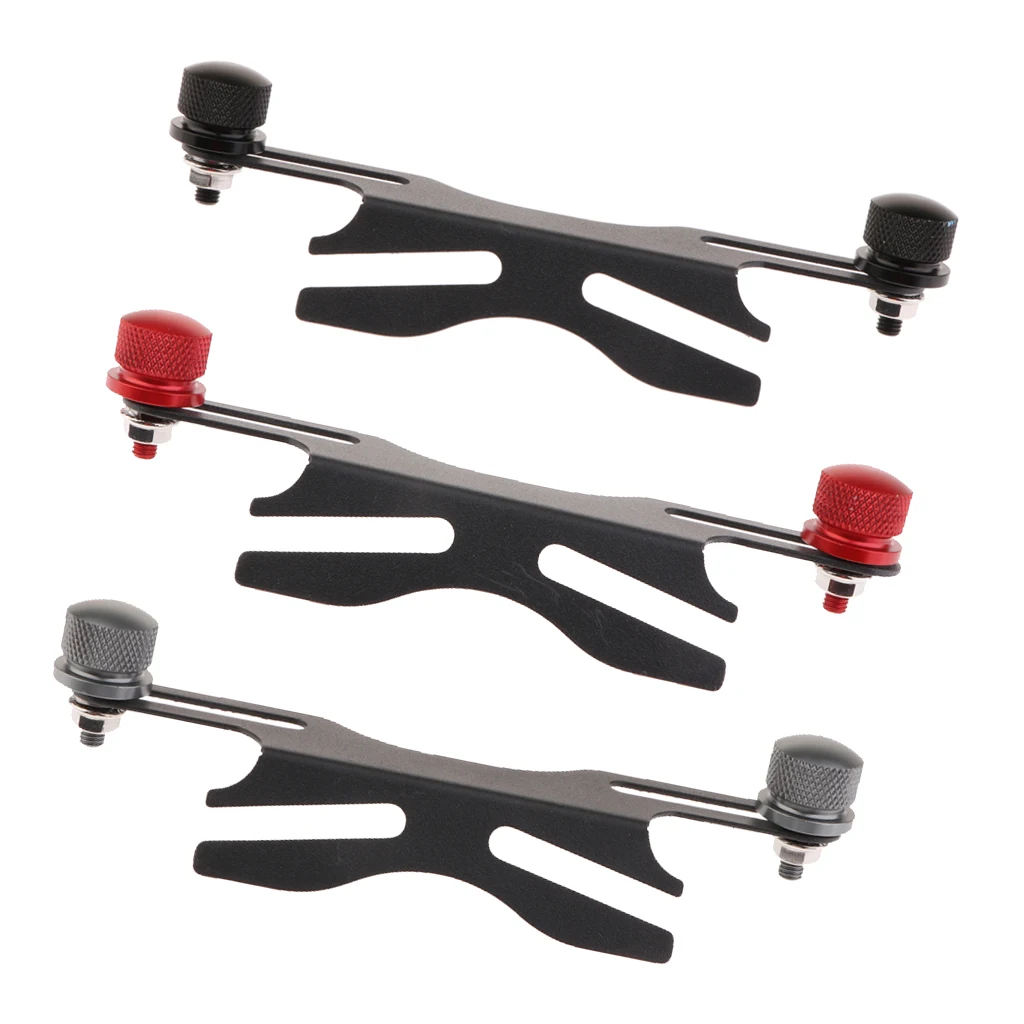 Adjustable Universal Motorcycle Cafe Racer Rear License Plate Holder Mount Bracket - Black | Автомобили и мотоциклы