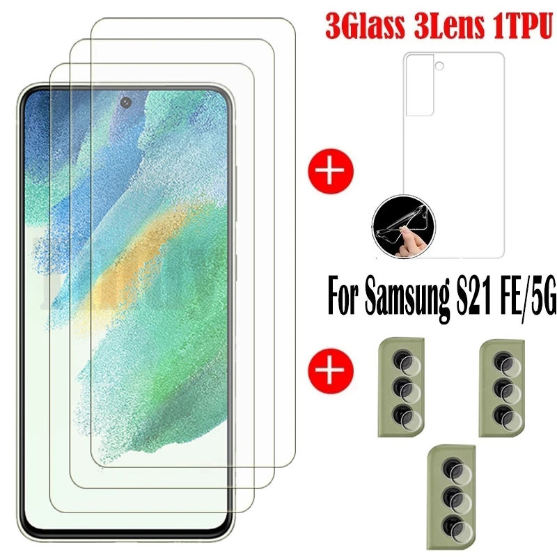 

Закаленное стекло на клеевой основе для Samsung Galaxy S22, защитная пленка для экрана Samsung S22 Plus, пленка для объектива Samsung S22 Plus