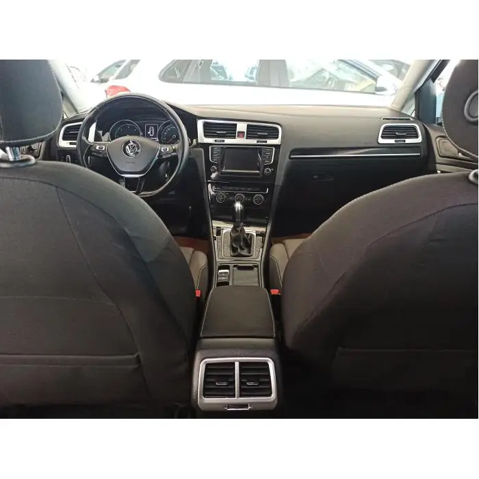 

VOLKSWAGEN GOLF 7 INNER COAT SET SLVER CARBON