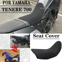 motorcycle seat cushion cover for yamaha tenere 700 t7 t700 tenere 700 2020 seat cushion protecting cover seat anti slip cover