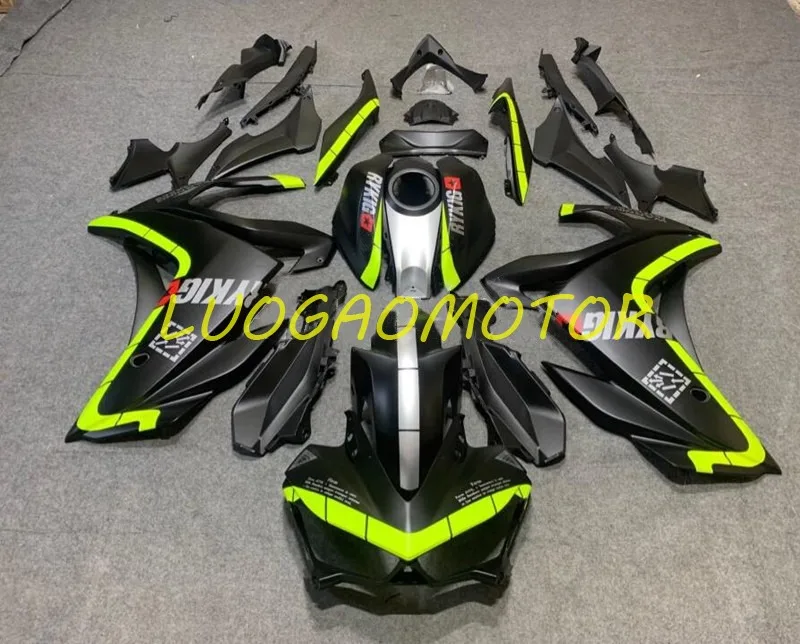 

Комплект обтекателей для кузова мотоцикла из АБС-пластика, для YAMAHA R3 R25 R 3 R 25, комплект обтекателей 2014 2015 2016 2017 2018