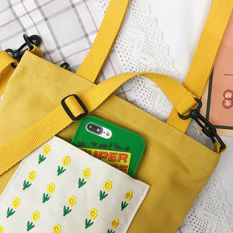 Женская однотонная сумка через плечо с цветочным узором женские модные сумки на