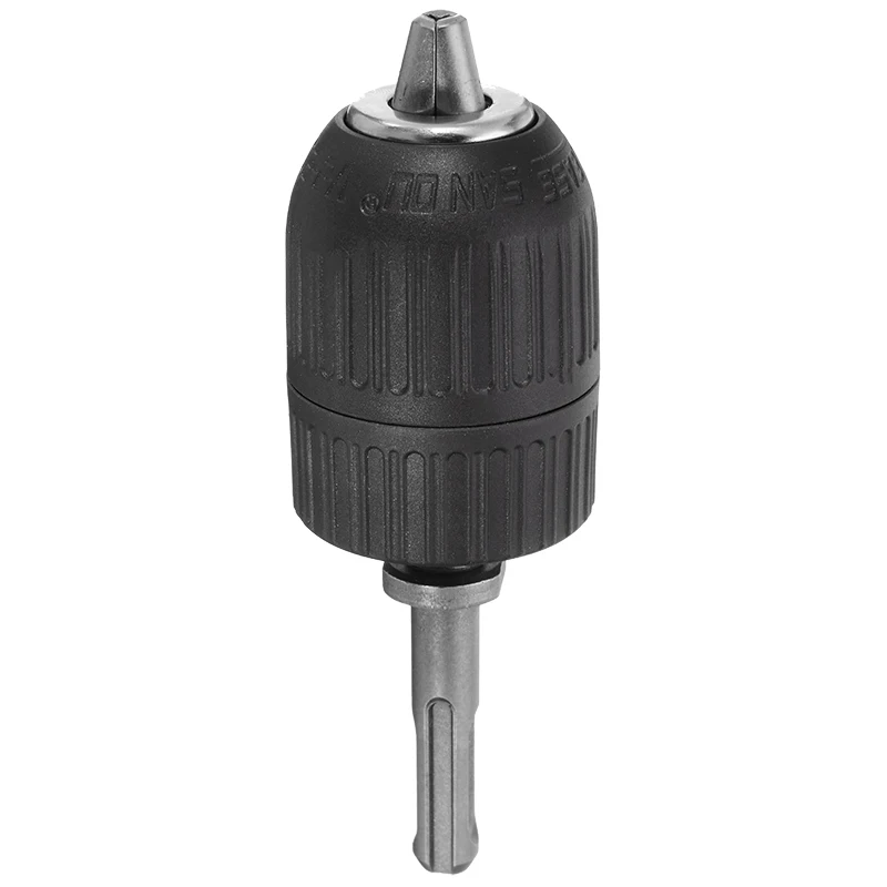 Бесключевая дрель патрон адаптер для электрической дрели быстрый зажим 2-13 мм