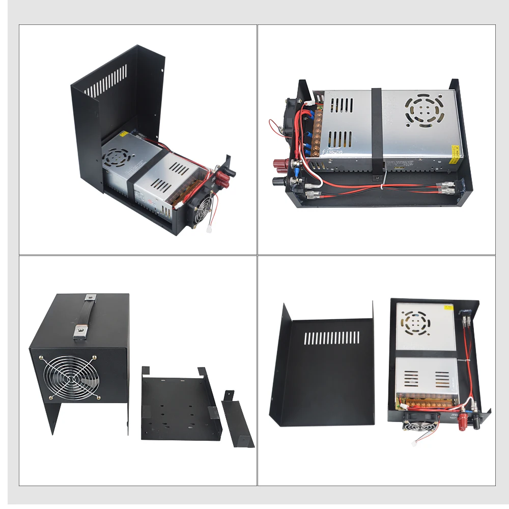 Внешний ретранслятор железный шкаф двухсторонняя радиостанция корпус с блоком