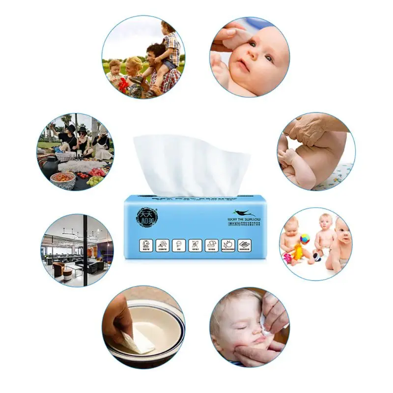 

Smooth Soft Professional Series Premium 3-Ply Toilet Paper Kitchen Toilet 10pcs 667D