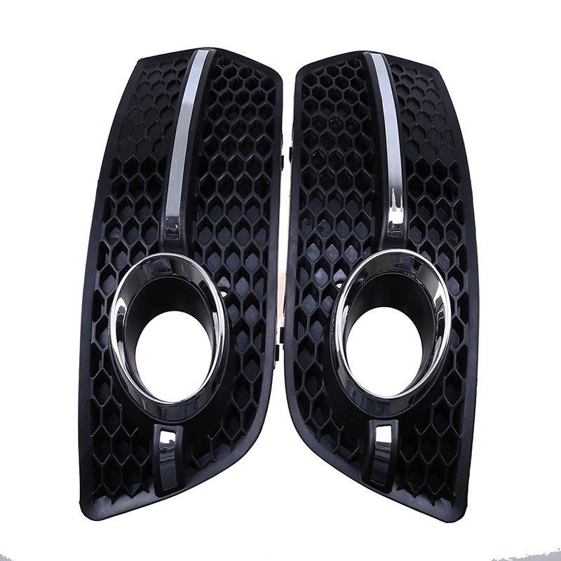 Левая Правая сторона автомобиля противотуманная фара POSSBAY крышка нижнего