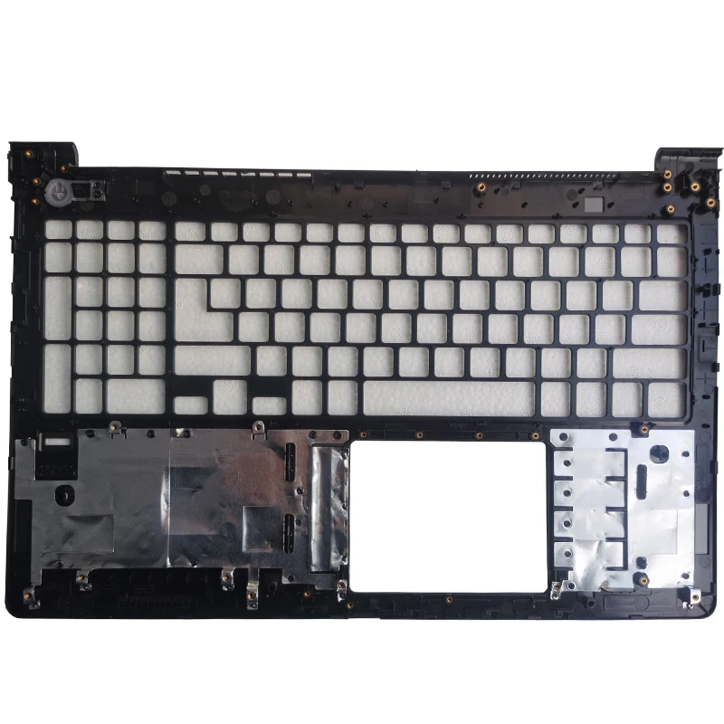 new laptop cover case for dell vostro 15 5568 palmrest cover with fingerprint holebottom case cover 0jd9fg free global shipping