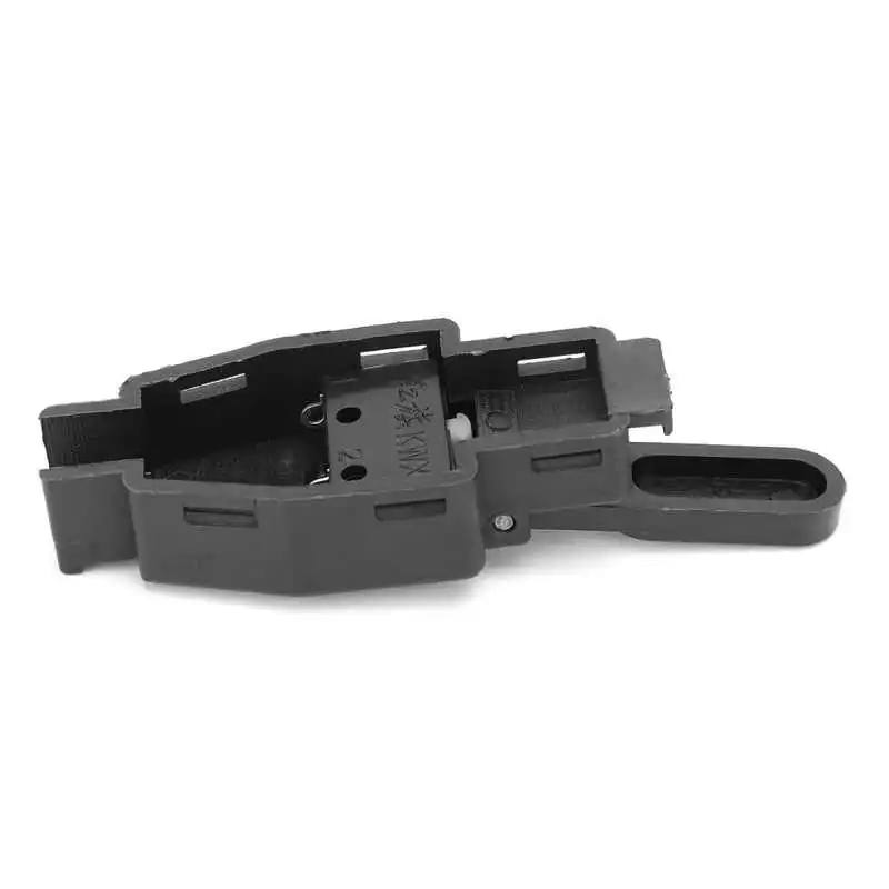 10 шт. TIG сварки переключатель фонаря Запчасти черный факел микропереключатель