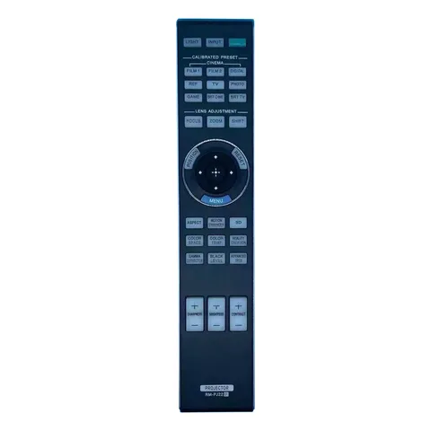 RM-PJ22 Пульт дистанционного управления проектором для Sony VPL-GT100, VPL-VW600ES, VPL-VW1000ES, VPL-VW1100, VPL-VW1100ES