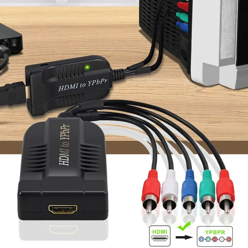 Адаптер HDMI USB для PS4 1080P 720P| |