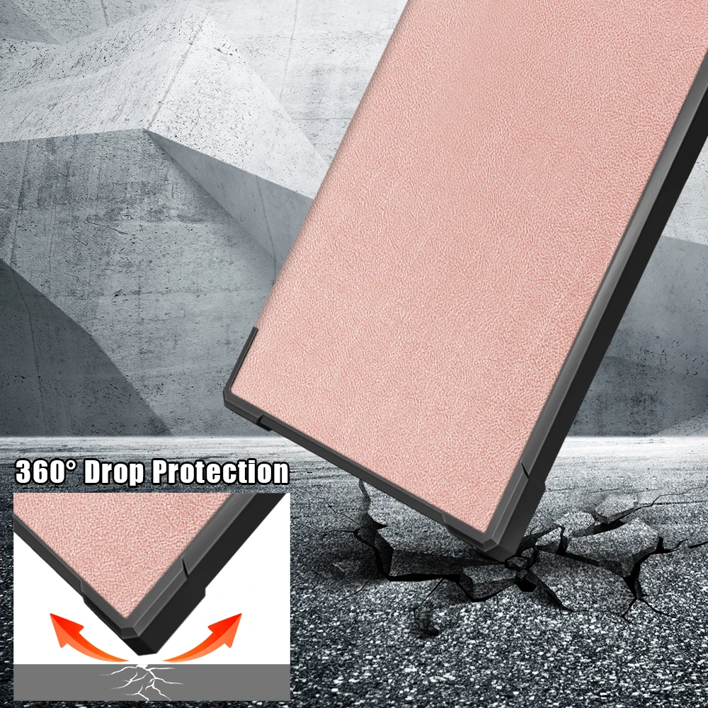 

Funda protectora para Pocketbook 740 Pro 3, carcasa protectora a prueba de golpes de 7.8 pulgadas para Pocketbook Inkpad 3 PB740