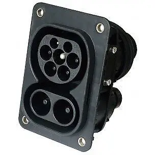 Зарядное устройство для электромобиля комбинированная система зарядки DC разъем