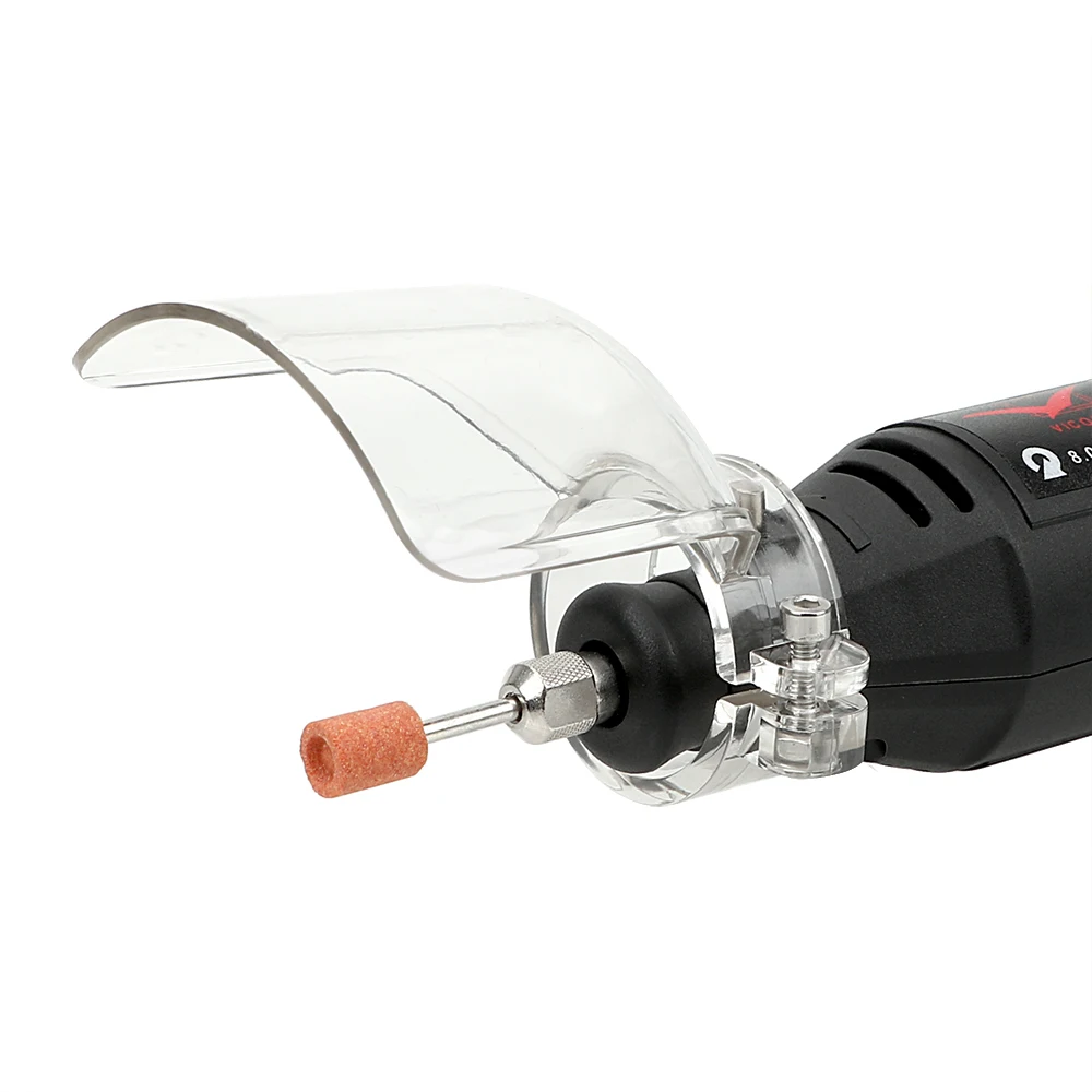 

Крышка для защиты от пыли и брызг DIYWORK, электрический щит, защита для шлифовки, защитная крышка, держатель для дрели, аксессуары для электрои...