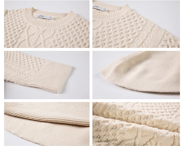 

Fashion Women Autumn Winter Sweater Dress 2020 Loose O-Neck Warm Long Female Full Sleeve Knitted Mermaid Dress Vestidos DS213