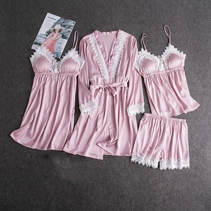 Лидер продаж женская ночная рубашка сексуальное нижнее белье пижама Дамская