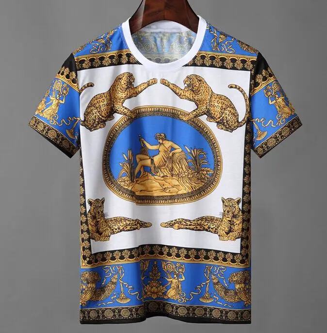 Мужская Повседневная рубашка-поло из дышащего хлопка с коротким рукавом лето 2019 |