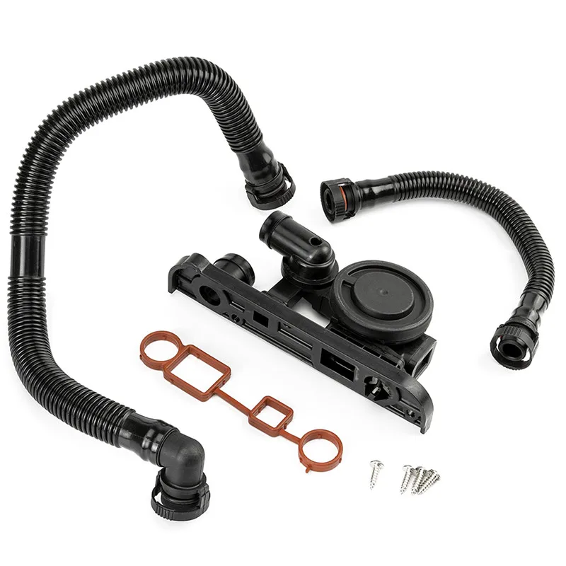 OEM #06F103235 06F103221E 06F103483E картера вентиляционный клапан & комплект шлангов для VW Eos GTI