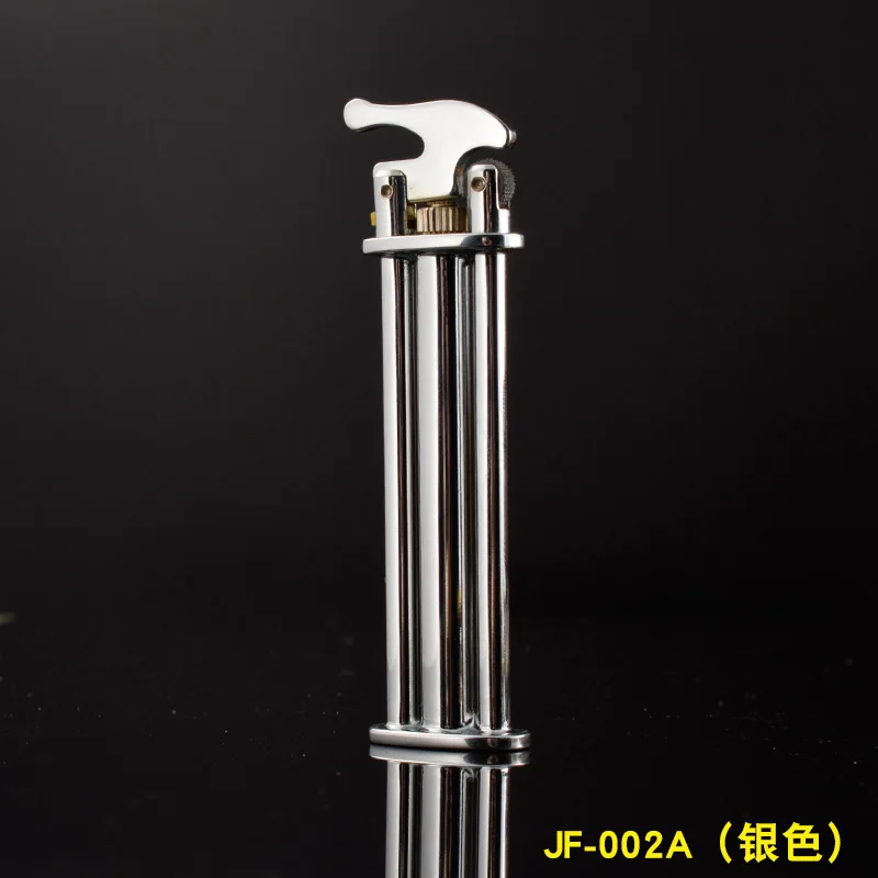 Ретро JIFENG три трезубец Чистая латунь шлифовального круга пламени газовой