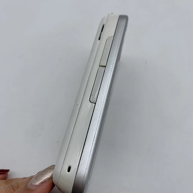 nokia 5233 refurbished original 5233 unlocked nokia 5233 mobile phone black and white color for you choose refurbished free global shipping
