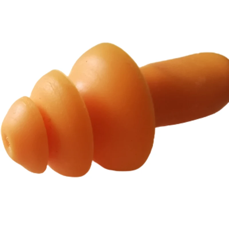 1 шт./10 шт. Мягкие силиконовые со шнуром для ушей звуконепроницаемые наушники Шум