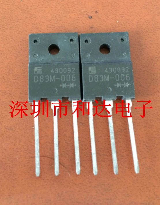 

D83M-006 TO-3PF