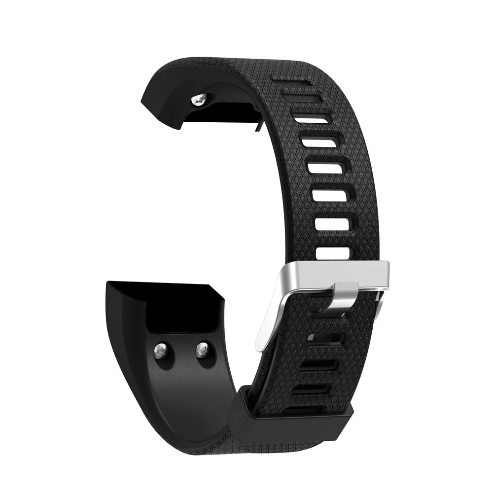 Замена мягкий силиконовый браслет ремешок для Garmin Vivosmart HR + спортивный красочный