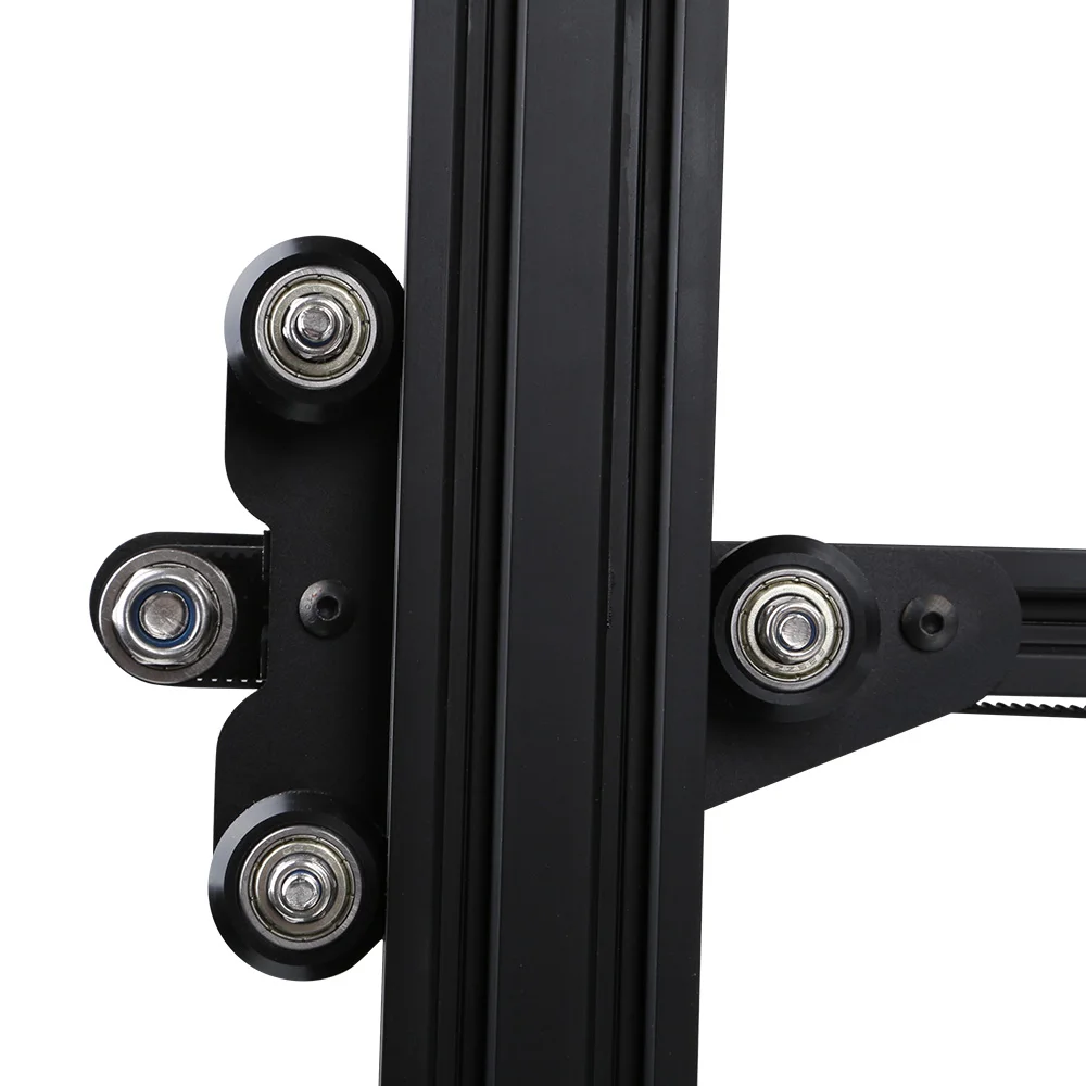 Запчасти для 3D принтера экструдер задняя опорная пластина с шкивом CR 10 10S серии