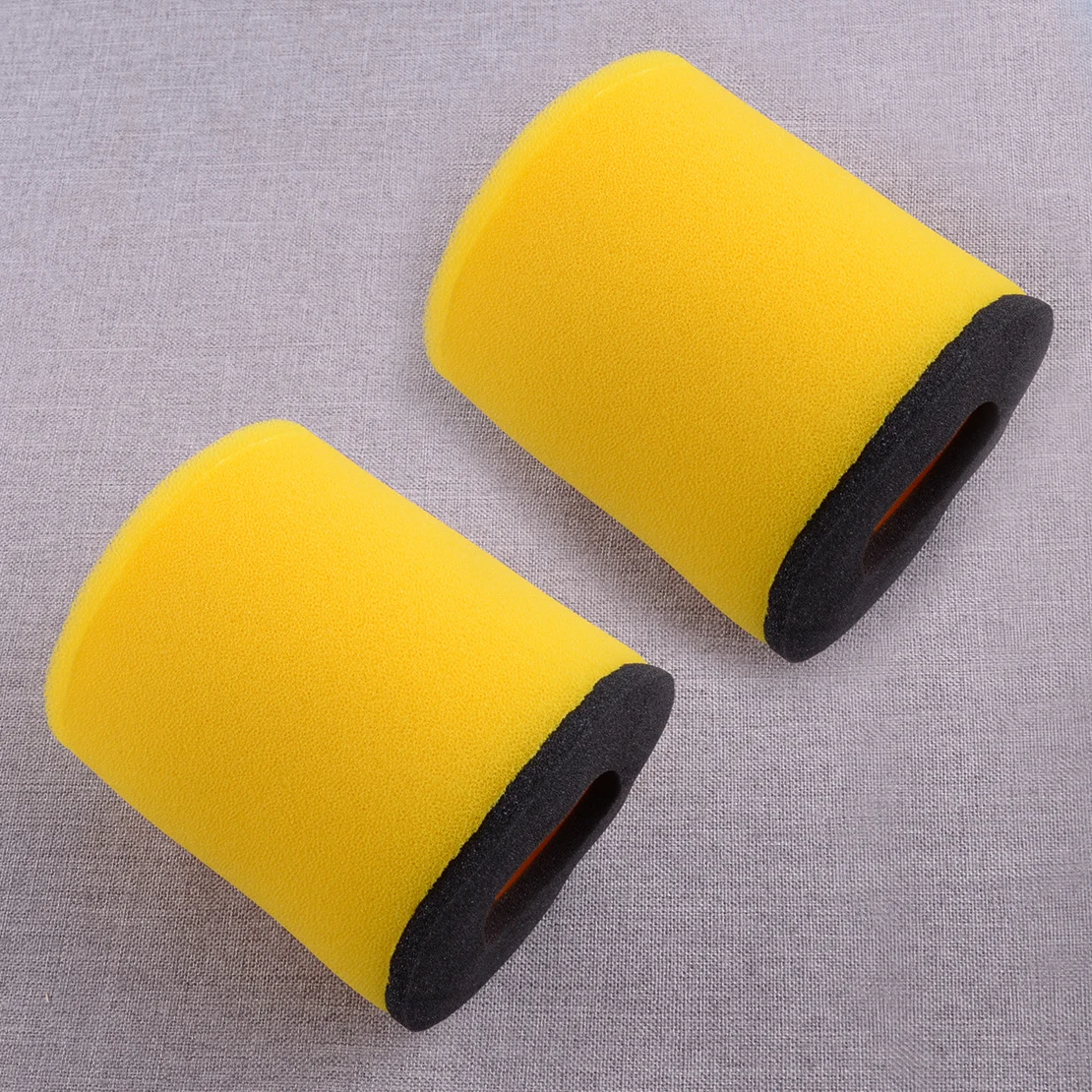 

13791-03G00 2 шт. 13780-03G00 13780-07G00 воздушный фильтр очистители элементы подходят для Suzuki LTF500F Vinson LTZ400 QuadSport LTA400FL