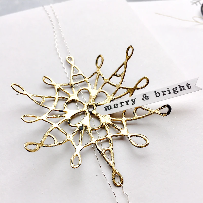 Рождество и Хэллоуин письмо дом дерево олень Рамка Металлическая резка