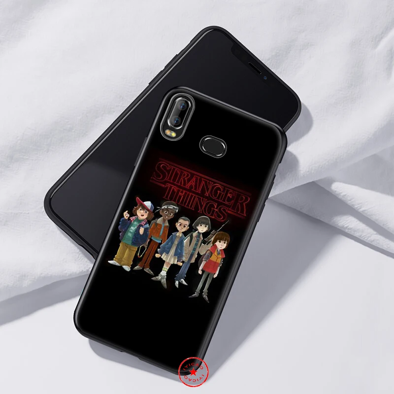 Мягкий чехол IYICAO для ТВ-шоу samsung Galaxy A50 A60 A70 A40 A30 A20 A10 M10 M20 M30 M40 телефона |
