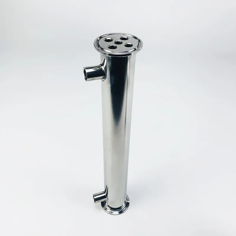 1 5 дюйма 38 мм (OD 1/4 мм) Dephlegmator Reflux конденсатор дистиллятора с 3 5-дюймовым внутренним