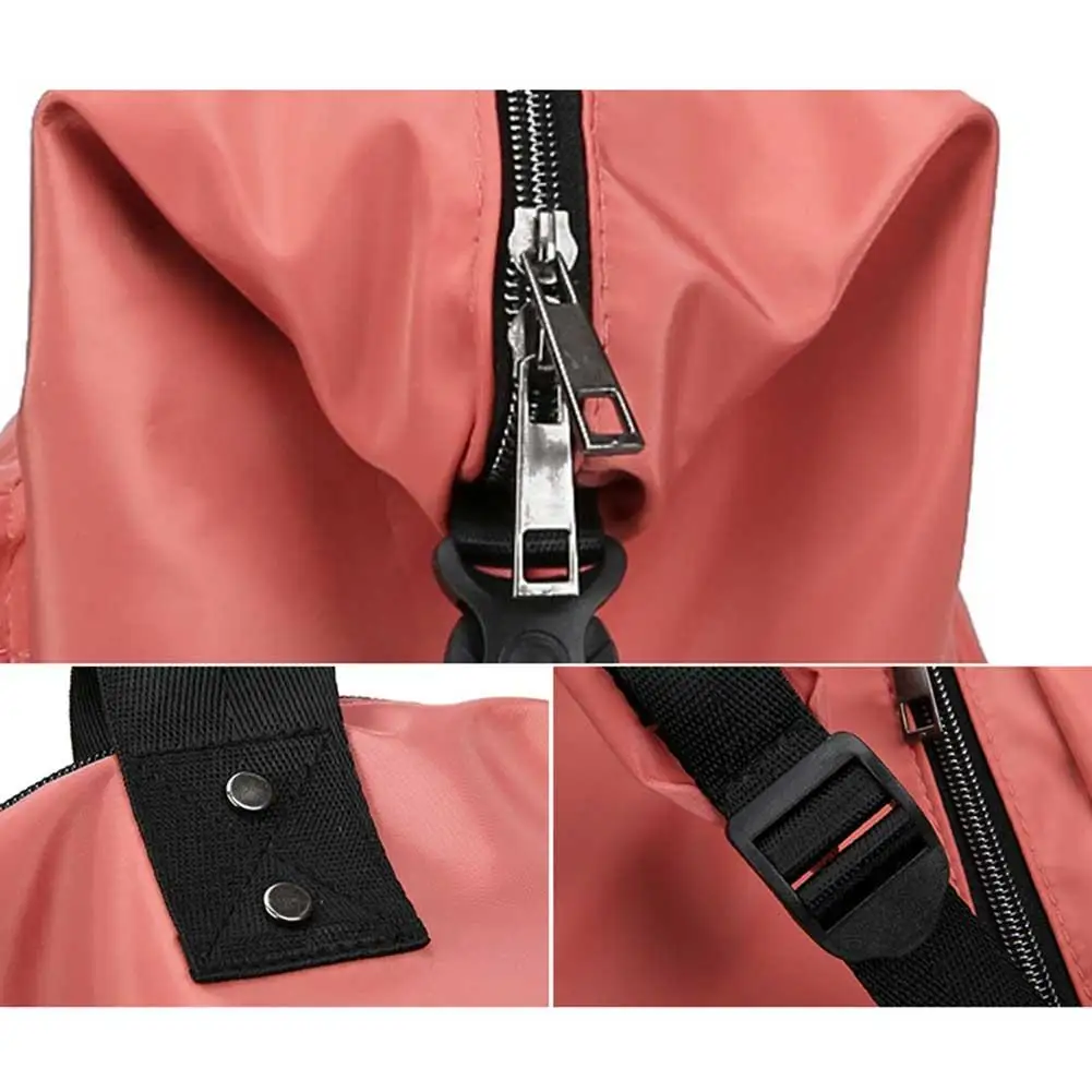 2020 модный рюкзак большой емкости Студенческая сумка на плечо водонепроницаемый