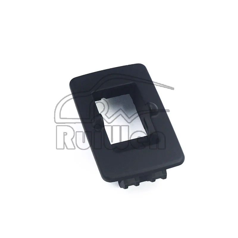 Single panel Для Volkswagen Beetle 1998 1999 2000 2001 2002 2003 2004-2010 1C0959855 1C0959527 Электрический Мощность мастер окно кнопка включения - Цвет: Single panel