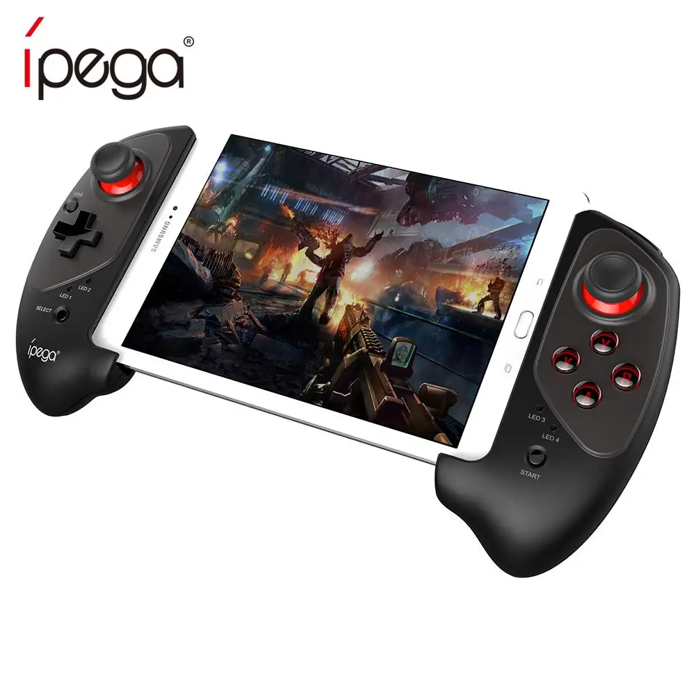 IPEGA PG 9083 Bluetooth 3 0 беспроводной геймпад для Android IOS выдвижной практичная выдвижная