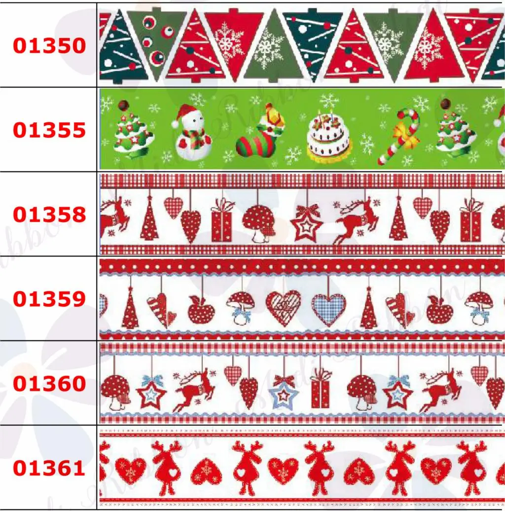 16 мм-75 мм веселая Рождественская серия Белл Конфета красная шляпа напечатанная