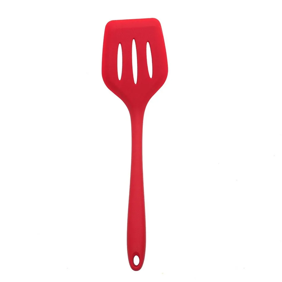 

10pcs Heat-Resistant Silicone Cooking Utensils Nonstick Cookware Set Practical Baking Tool Set Home Kitchen Accessories