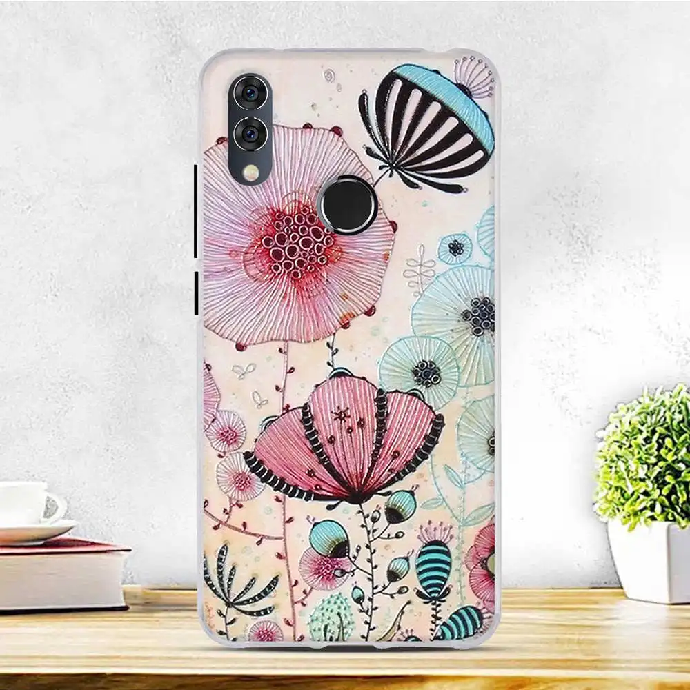 Чехол для Alcatel 5 V чехол TPU Мягкий силиконовый чехол для Fundas Alcatel 5 V 5060D чехол Капа для Alcatel 5v 5 V Coque Оболочка Чехол для телефона s