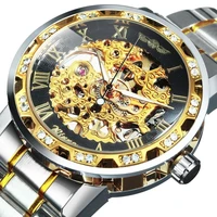 black stainless steel mens skeleton watches topbrand luxury transparent mechanical male automatic wrist watch women %d1%87%d0%b0%d1%81%d1%8b %d0%b6%d0%b5%d0%bd%d1%81%d0%ba%d0%b8%d0%b5