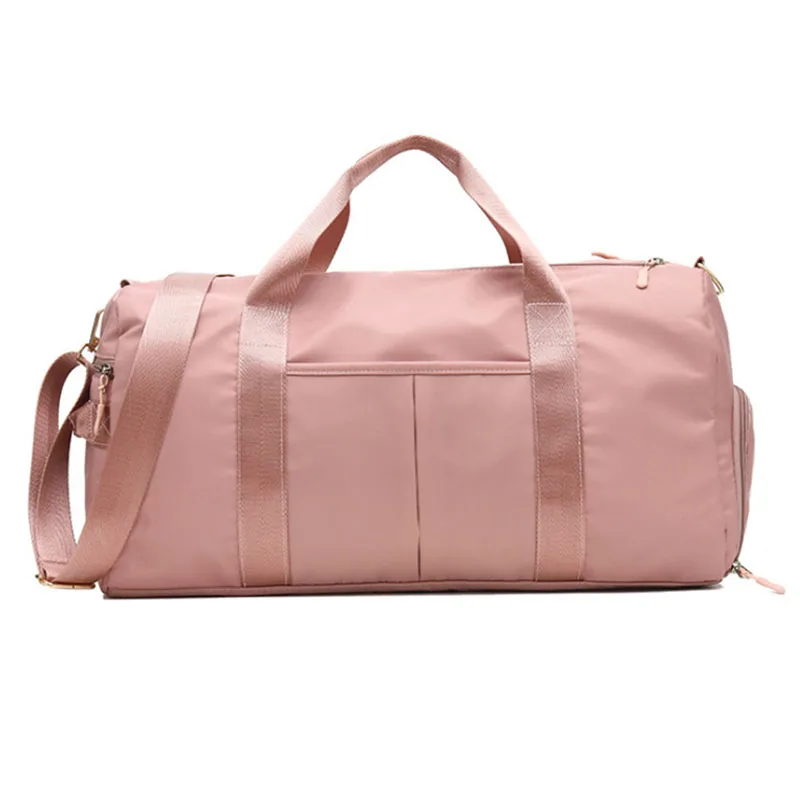 55L мужские и женские спортивные сумки для занятий фитнесом путешествий