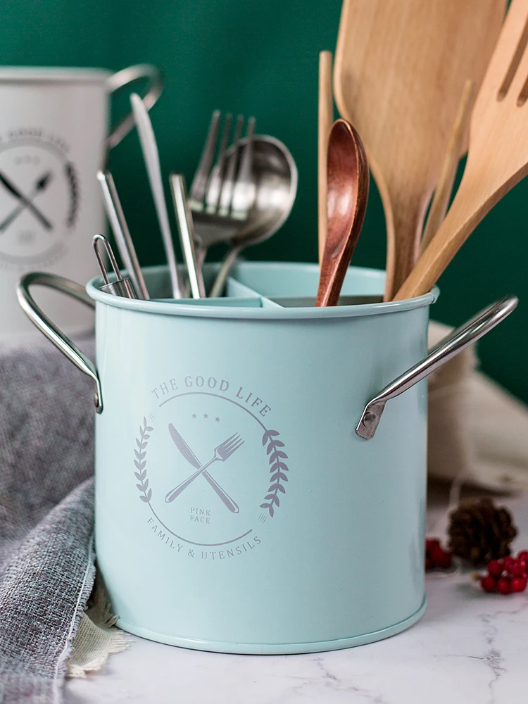 Палочки для еды ведро кухонные палочки хранения с сливным отверстием кухонный