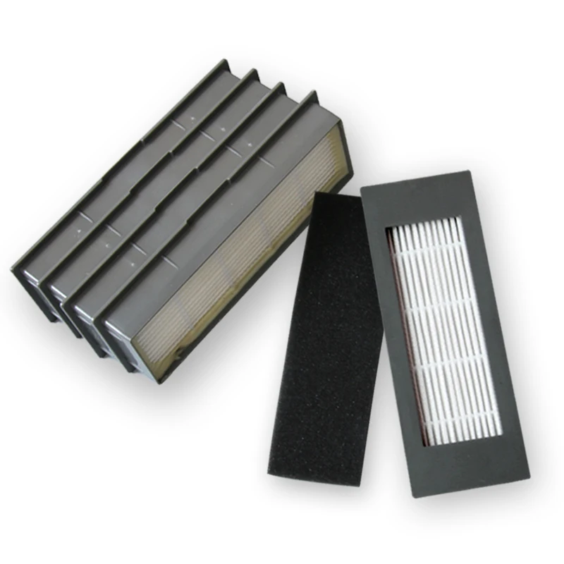 

HEPA filter for Ecovacs Deebot OZMO T5/T8/T8MAX household robot vacuum cleaner accessories DX55 Kit T8 AIVI sweeper spare parts