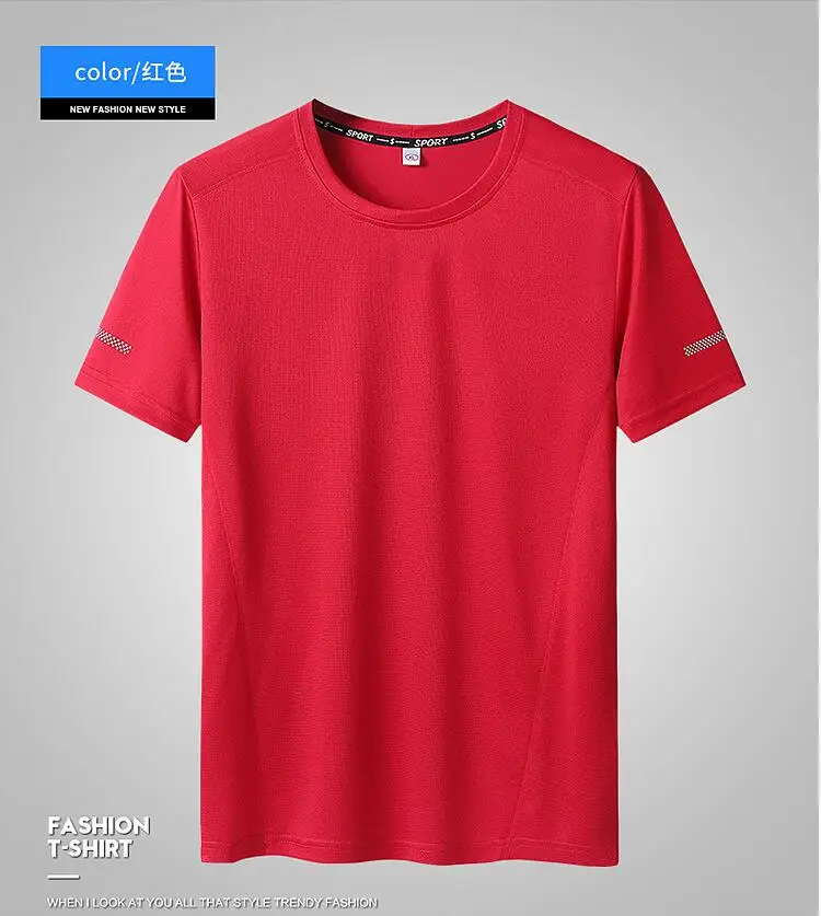 

ZNG 2020 New Summer Men Casual Cotton Brand T-Shirts Short Sleeve O-neck Loose Slim T shirt Mens Tops Tee