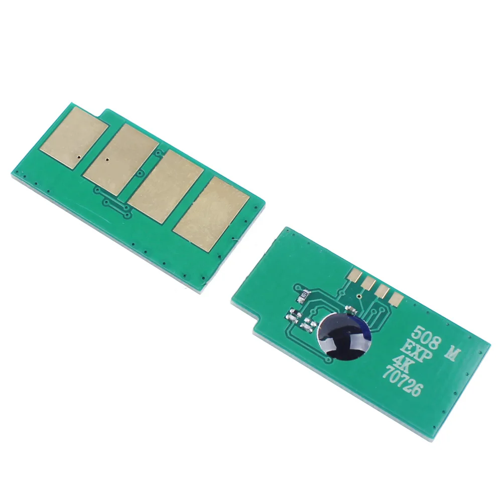 Совместим с аналогичным стандартом тонер-чип для samsung CLP615 620 670 CLX6220 6250 картридж