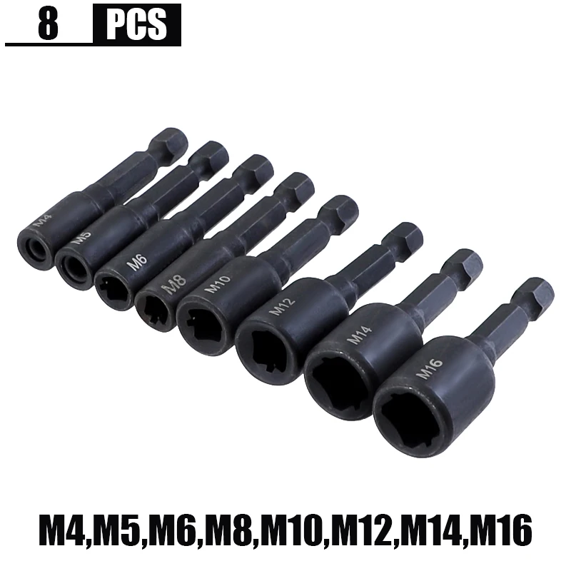 

R'DEER Переходник для метчика M4-M16