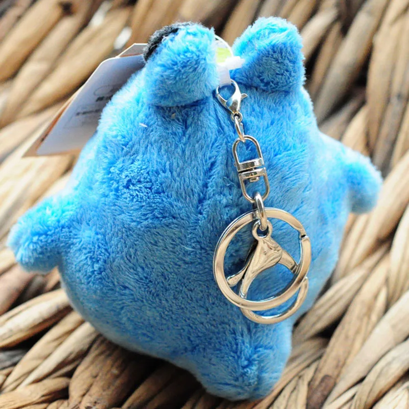 Кукла Тоторо новинка супер кавайная 10 см Мой сосед плюшевая мягкая игрушка